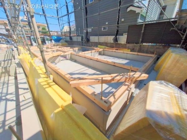 座間市小松原2丁目3期　新築分譲住宅　1号棟