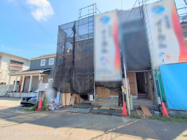 座間市小松原2丁目3期　新築分譲住宅　1号棟