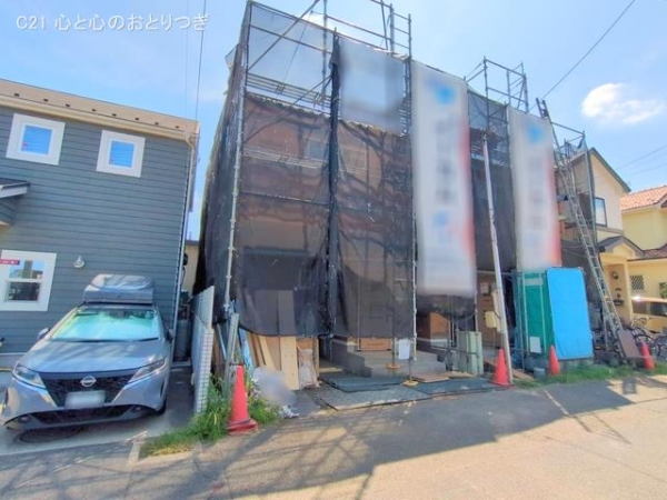 座間市小松原2丁目3期　新築分譲住宅　1号棟