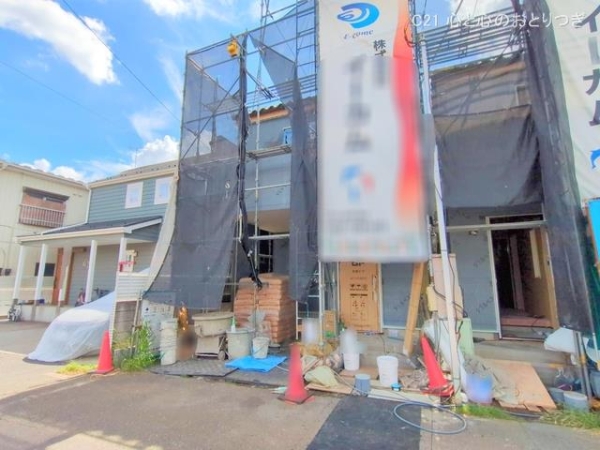 座間市小松原2丁目3期　新築分譲住宅　1号棟