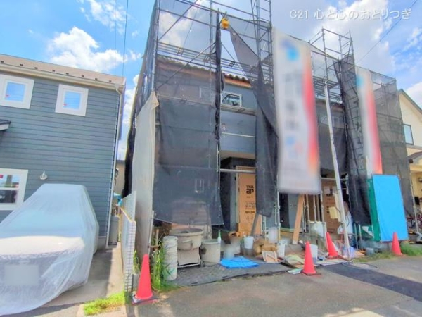 座間市小松原2丁目3期　新築分譲住宅　1号棟
