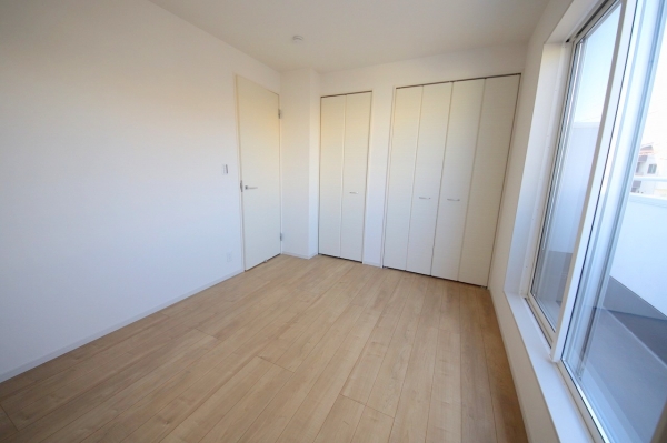 座間市小松原2丁目3期　新築分譲住宅　1号棟