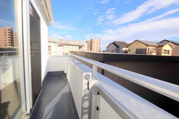 座間市小松原2丁目3期　新築分譲住宅　1号棟