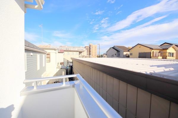 座間市小松原2丁目3期　新築分譲住宅　1号棟