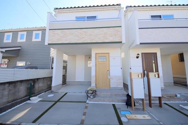 座間市小松原2丁目3期　新築分譲住宅　1号棟