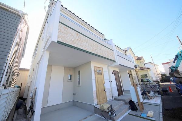 座間市小松原2丁目3期　新築分譲住宅　1号棟