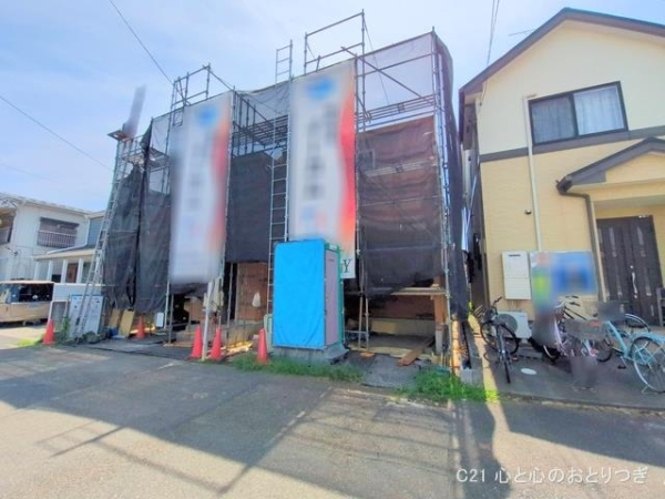 座間市小松原2丁目2期　新築分譲住宅　2号棟