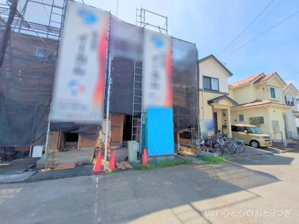 座間市小松原2丁目2期　新築分譲住宅　2号棟