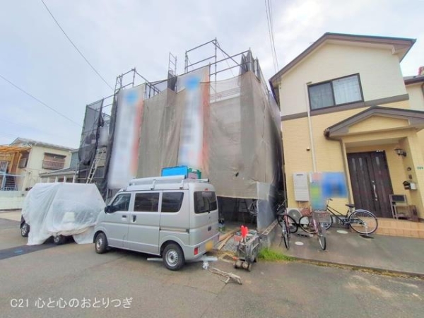 座間市小松原2丁目2期 新築分譲住宅 2号棟(その他現地)