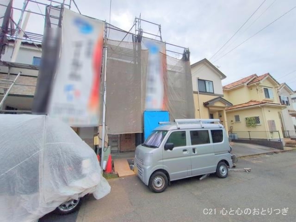 座間市小松原2丁目2期 新築分譲住宅 2号棟(その他現地)