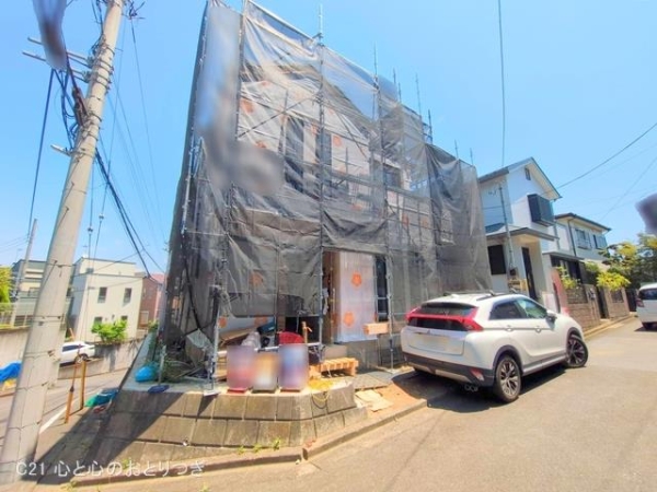 海老名市国分南4丁目　新築分譲住宅