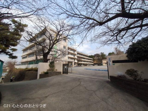 海老名市国分南4丁目 新築分譲住宅(海老名市立海老名小学校)