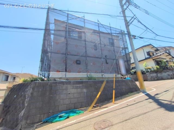 海老名市国分南4丁目　新築分譲住宅