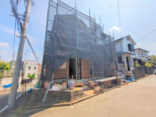 海老名市国分南4丁目　新築分譲住宅