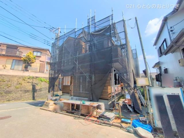 海老名市国分南4丁目　新築分譲住宅