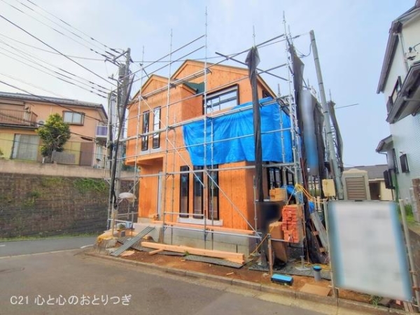 海老名市国分南4丁目　新築分譲住宅