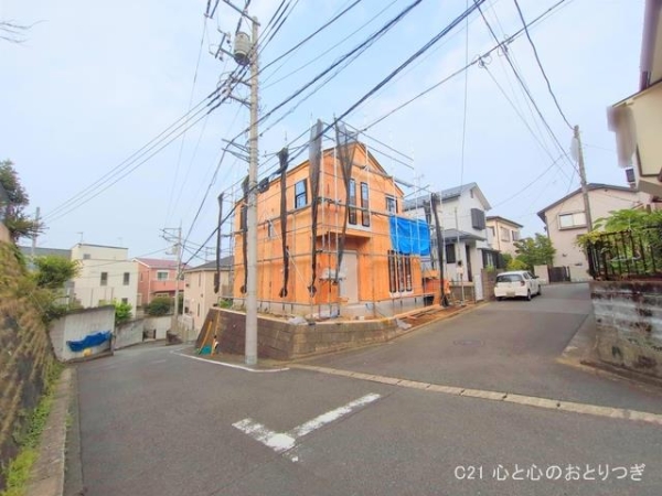 海老名市国分南4丁目　新築分譲住宅