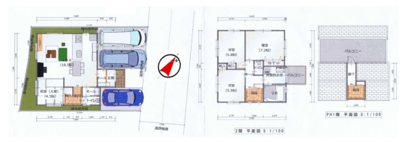 相模原市南区上鶴間３丁目の中古一戸建て