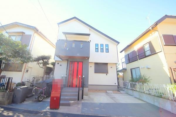 相模原市南区上鶴間3丁目　中古戸建