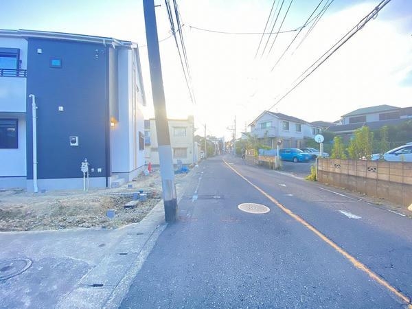 横浜市旭区南希望が丘　新築戸建　全３棟　１号棟