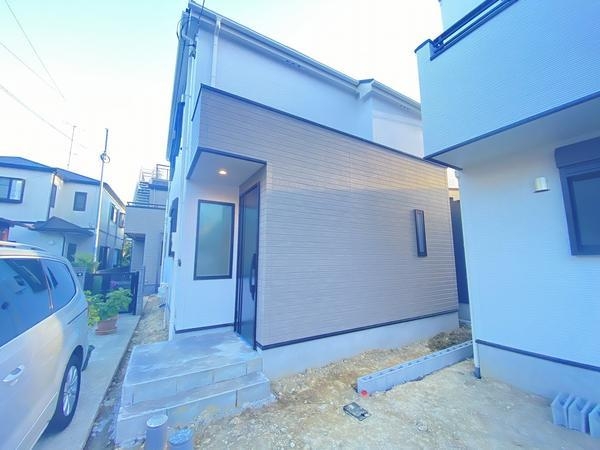 横浜市旭区南希望が丘　新築戸建　全３棟　１号棟