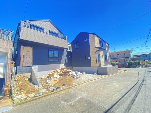 藤沢市湘南台３　新築戸建　全３棟　１号棟