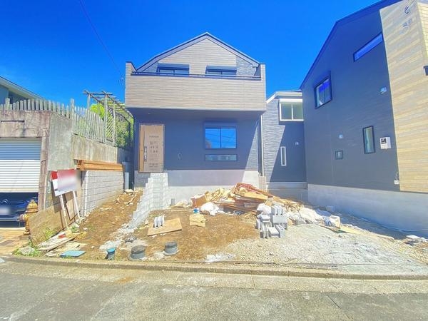 藤沢市湘南台３　新築戸建　全３棟　１号棟