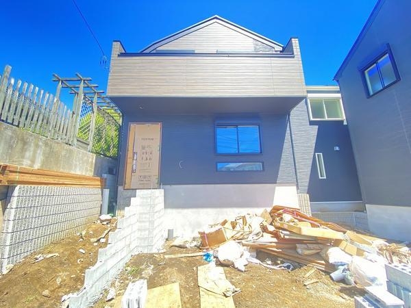 藤沢市湘南台３　新築戸建　全３棟　１号棟