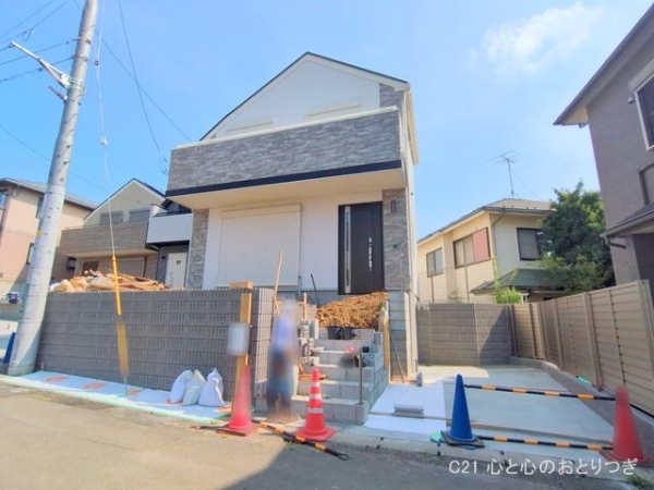 町田市小川1丁目III　新築分譲住宅　3号棟