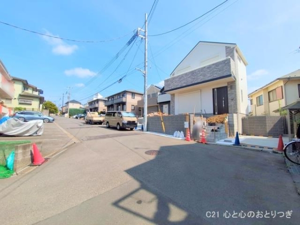 町田市小川1丁目III　新築分譲住宅　3号棟