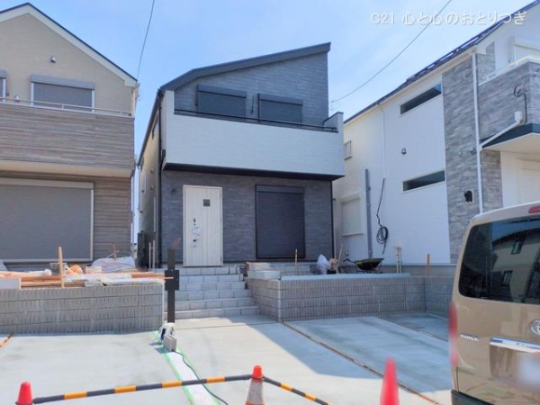 町田市小川1丁目III　新築分譲住宅　2号棟