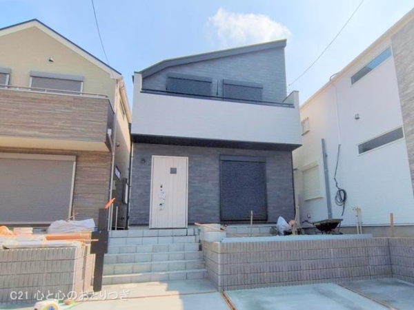 町田市小川1丁目III　新築分譲住宅　2号棟