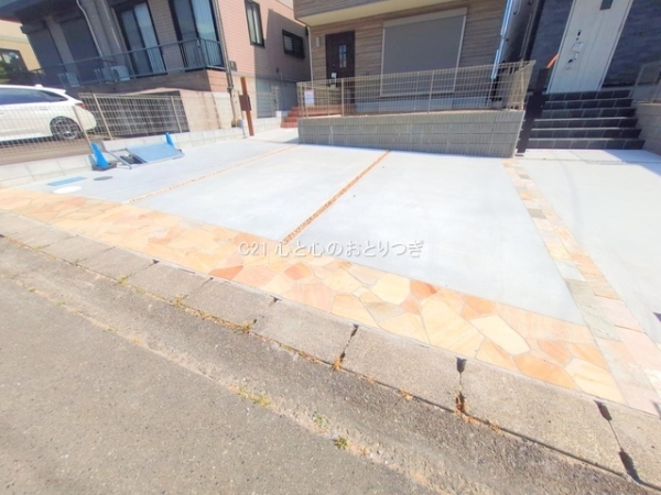 町田市小川1丁目III　新築分譲住宅　1号棟