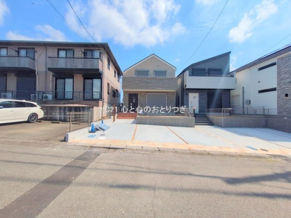 町田市小川1丁目III　新築分譲住宅　1号棟