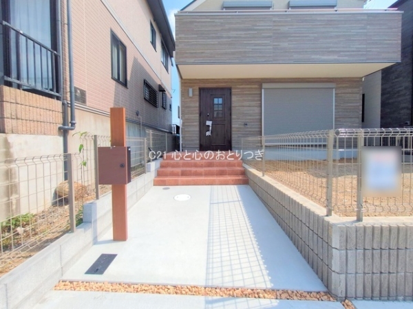 町田市小川1丁目III　新築分譲住宅　1号棟