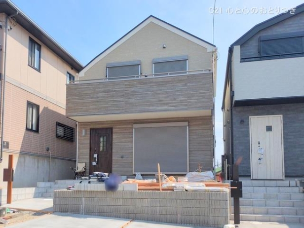 町田市小川1丁目III　新築分譲住宅　1号棟
