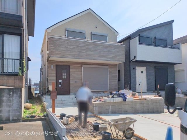 町田市小川1丁目III　新築分譲住宅　1号棟