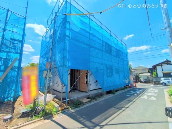座間市座間1丁目3期　新築分譲住宅　1号棟
