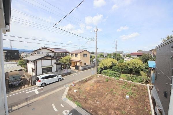 座間市座間1丁目3期 新築分譲住宅 1号棟(現地からの眺望)