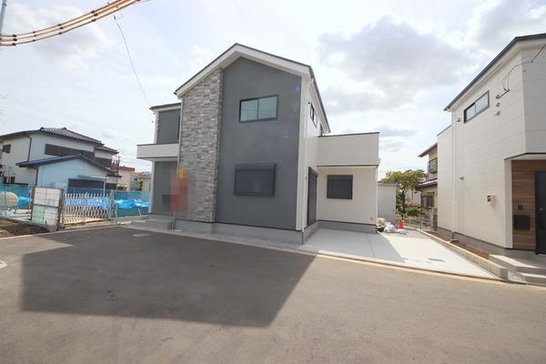 座間市座間1丁目3期　新築分譲住宅　2号棟