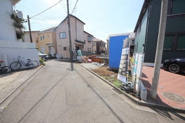 相模原市南区相南2丁目11期　新築分譲住宅