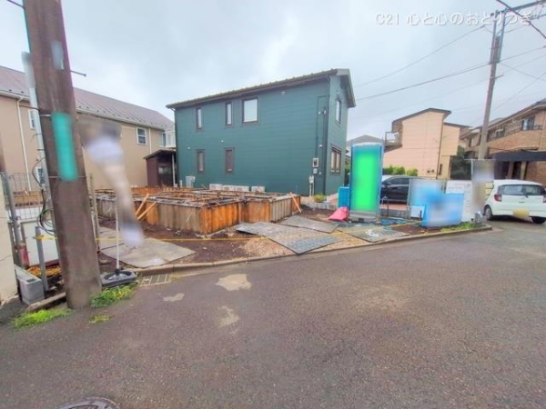 相模原市南区相南2丁目11期　新築分譲住宅