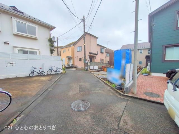 相模原市南区相南2丁目11期　新築分譲住宅