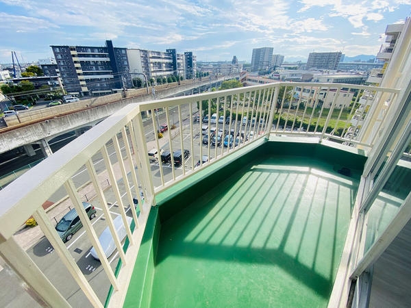 海老名プラーザ９号棟