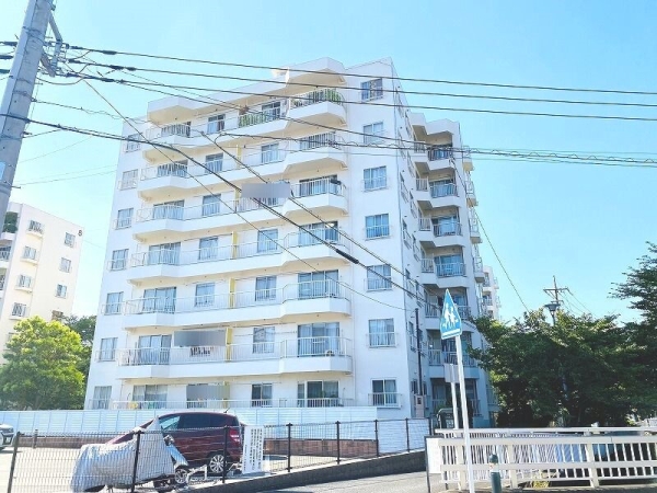 海老名プラーザ９号棟
