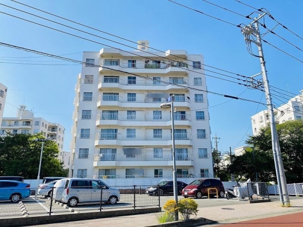 海老名プラーザ９号棟