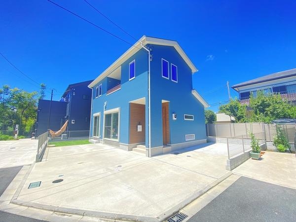 藤沢市宮原の中古一戸建て