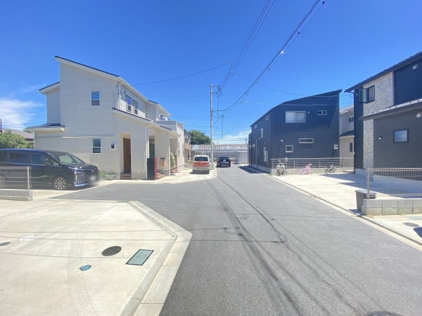 藤沢市宮原の中古一戸建て