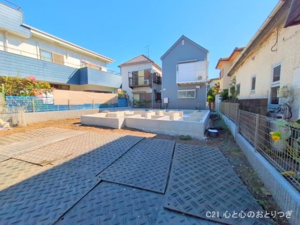 相模原市中央区上溝 新築分譲住宅 A号棟(その他現地)