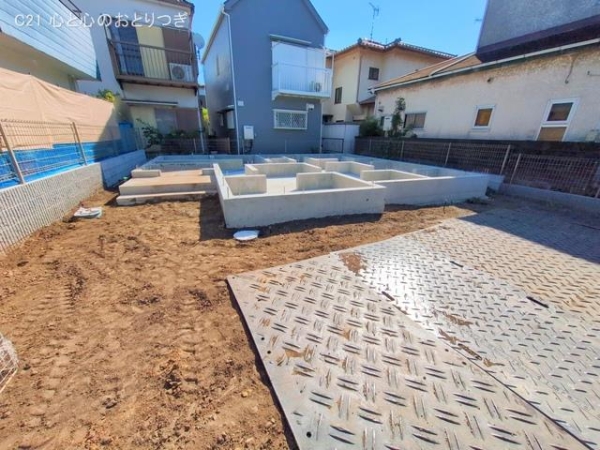 相模原市中央区上溝 新築分譲住宅 A号棟(その他現地)